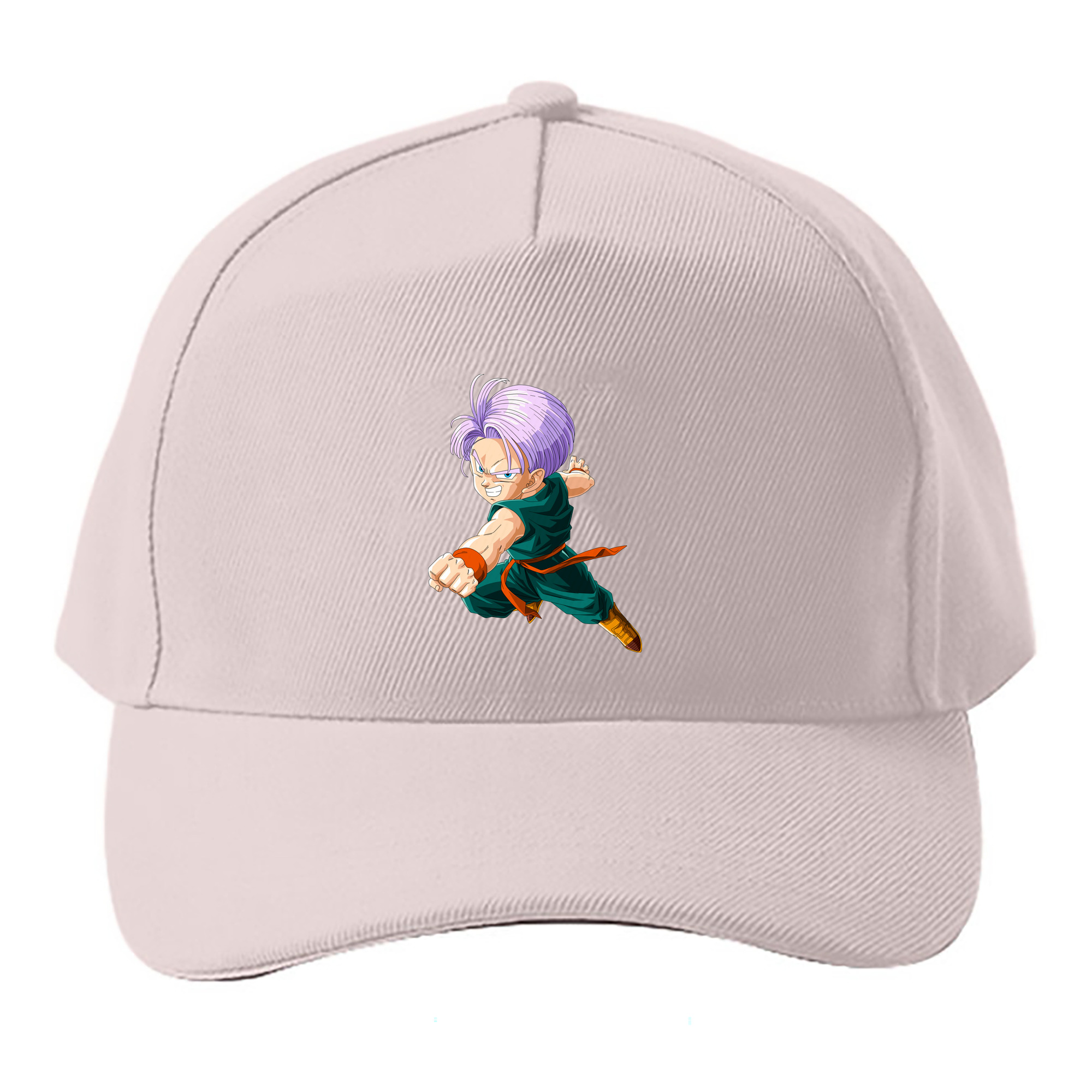 （画像用） ドラゴンボール トランクス（Torankusu）DRAGON BALL Trunks ベースボールキャップ 綿100％ 男女兼用 帽子 スポーツ